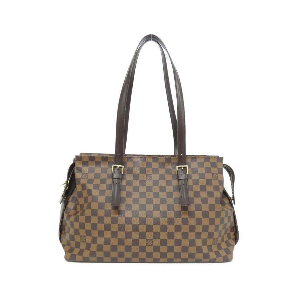 LOUIS VUITTON Brown Damier Shoulder Bag